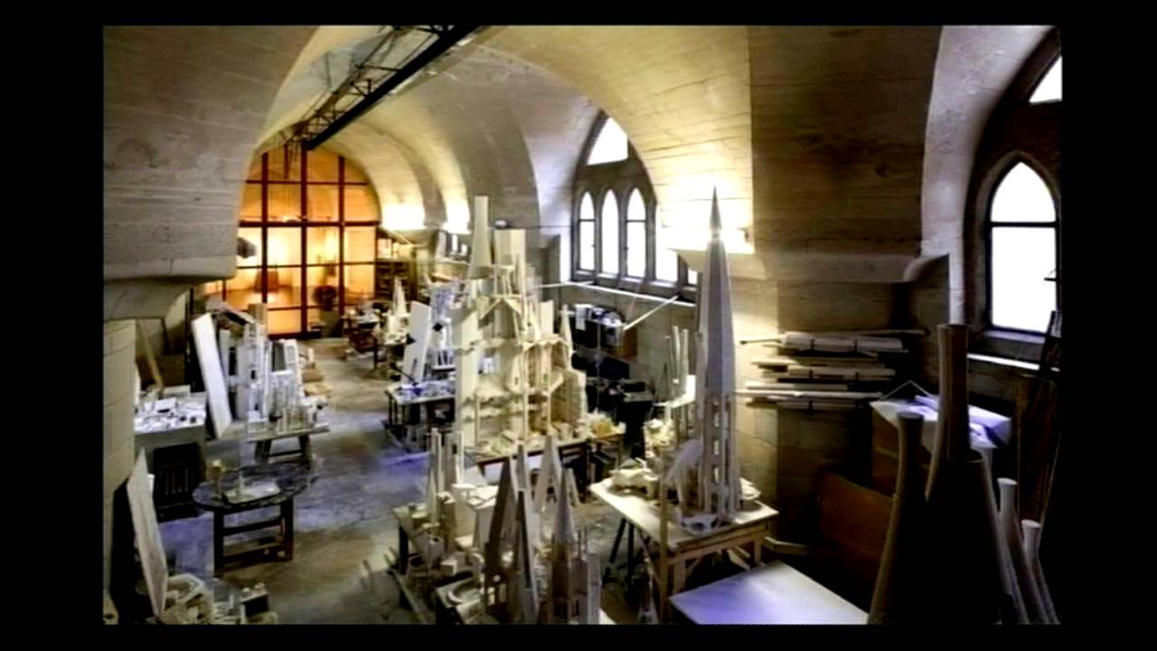 第45集(5/6)-建築師高第Gaudi