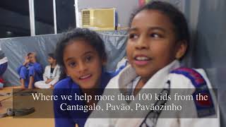 Cantagalo Jiu-Jitsu Social Project