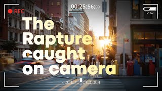 The Great Disappearance Are You Ready For The Rapture?