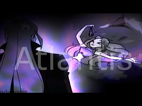 Winx Club I Bloom x Valtor I Atlantis [LHBD♡]