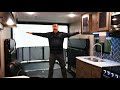 2021 Work and Play 27LT Toy Hauler Walkthrough