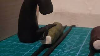 Tatmr How To Stop Being Stupid Scene. Remake