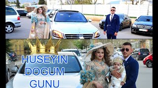 Hüseyin Lüzgyr Inn 1 Yaş Gunu Isa King