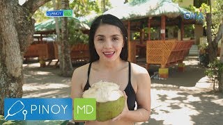 Pinoy MD:? Aira Bermudez, binisita ang isang beach resort sa Quezon Province