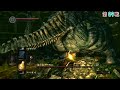 未熟者のダークソウル1周目_はぐれデーモン+
