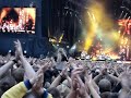 Depeche Mode - hole to feed (letzte Strophe) - Berlin 2009