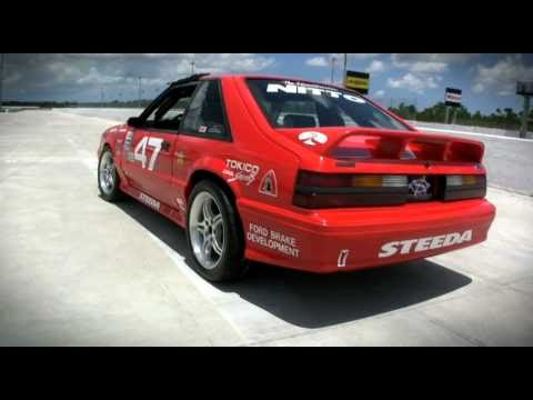 fox bodied mustang