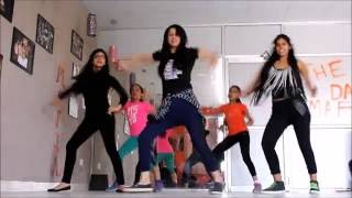 Nachange Sari Raat | JUNOONIYAT | Pulkit Samrat, Yami Gautam ,THE DANCE MAFIA,9501915706