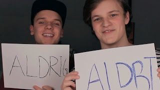Jeg har aldrig m. Rasmus Brohave