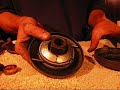 T-man's Torque Converter #2 ( Cleaning my Driver for 30 series Comet )