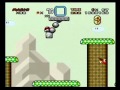 Super Mario World (SNES) Walkthrough: Part 36 (Chocolate Island 3 [Both Exits])
