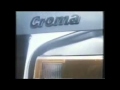 Fiat Croma 2000 Turbo TV Spot