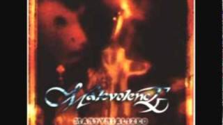 Watch Malevolence Martyrialized video