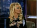 Video Pamela Anderson on Jimmy Kimmel - Sprinkles Cupcakes for Halloween