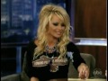 Pamela Anderson on Jimmy Kimmel - Sprinkles Cupcakes for Halloween