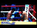 Román González vs Akira Yaegashi - TKO9