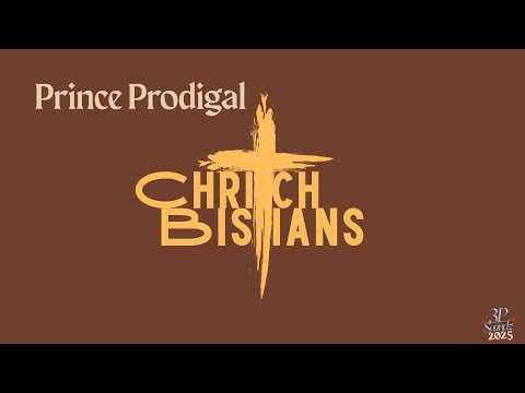 Prince Prodigal ~ Chritch Bistians  (The Music Video)