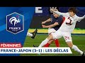 France-Japon Féminines (3-1) : Premières réactions I FFF 2019