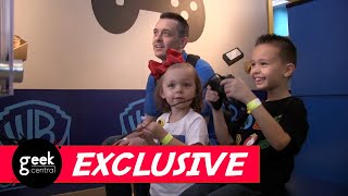 Behind The Bricks: "The LEGO NINJAGO Movie" Video Game