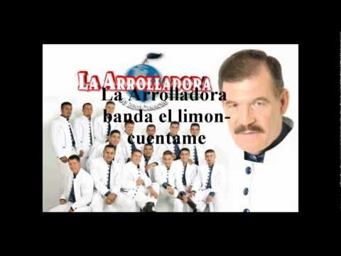 LETRA DE LA CANCION CONTIGO DE LA ARROLLADORA BANDA letra de la cancion contigo de la arrolladora banda: