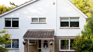 Open house: A 1960s home in Surrey