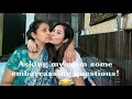 My Mom Answers Some Very Embarrassing Questions! | Shreya Kalra