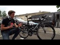 Chris Froome's Pinarello F8 | Tour De France 2014