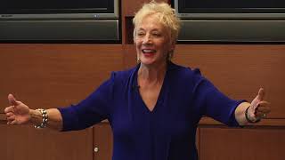 Dr. Carole Weaver | NSA/NYC Speaker University Graduation