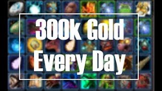 How I Make 300k Gold Every Day In Less Than 1 Hour Wow Gold Guide How I Make 300k Gold Every Day In Less Than 1 Hour Wow Gold Guide