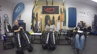 Christa Zamel, Reinvented Crossfit Ownerimx Pilates Owner