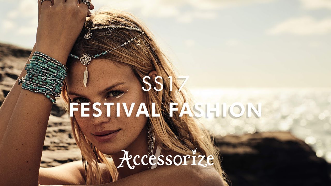 SS17 Festival Fashion | Accessorize