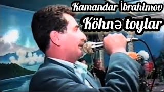Kamandar İbrahimov - Bizimdir Şirvan Toyu