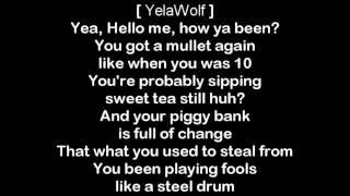 Watch Yelawolf You Dont Know video