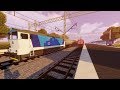 #201 MINECRAFT | IR i IE pociagi 1.10.2