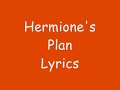 view Hermiones Plan