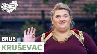 Kuhinja Moga Kraja Mirjana Milićević Brus, Kruševac Sezona 171