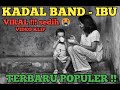 Kadal Band Ibu Viral !!! lagu sedih 😭 dengan video clip anime