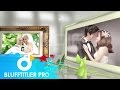 Update Blufftitler Templates 4K for 3DR Pro Library