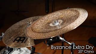 Meinl Cymbals B20EDCH Byzance 20" Extra Dry China Cymbal