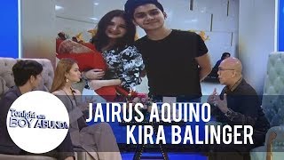 Twba Kira Balinger And Ryle Santiagos Current Relationship