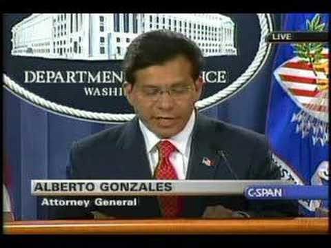 Alberto Gonzales says GOP needs to reach out to Hispanics - Worldnews.