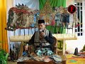 Wayang Republik Kyai Jabir Almansyur di Sempor