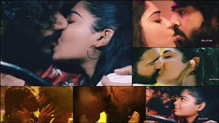Telugu Actress Hot Kiss Compilation Gouri Kishan All Kiss Scenes Actress Tongue Kiss Liplock