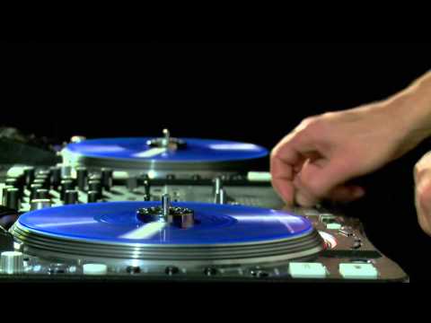 Hybrid Midi Turntablism