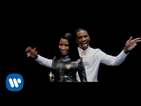 Trey Songz - Touchin, Lovin ft. Nicki Minaj