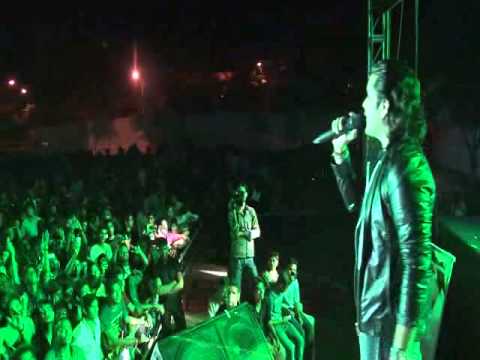 Javed Ali Ek din teri raahon mein Live LNMIIT Jaipur