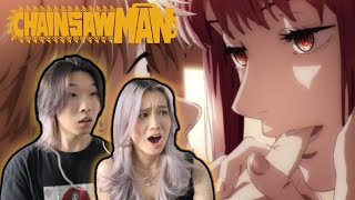 THE HYPE FOR THIS ANIME IS REAL!! 😱 Chainsaw Man Trailer 2 Reaction