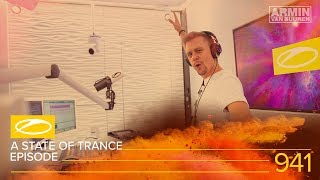 A State Of Trance Episode 941 (#Asot941) - Armin Van Buuren