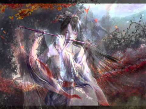 Instrumental music-Dance of the nymph
