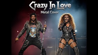 Hyperpulseengine - Crazy In Love Beyonce Metal Cover